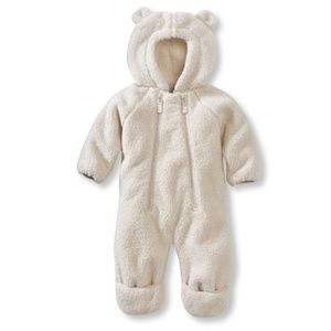 Infants' Hi-Loft Fleece Coveralls